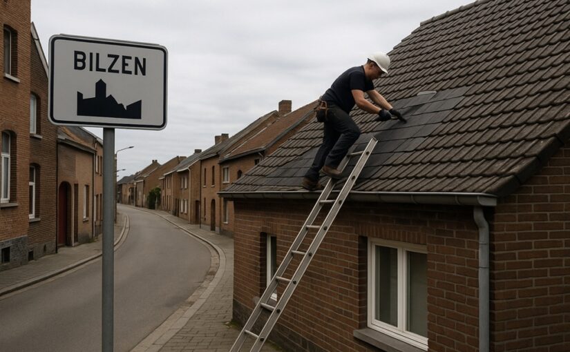 Dakwerker Bilzen